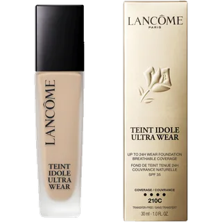 Teint Idole Ultra Wear 24H Wear & Comfort Vloeibare foundation von Lancôme in Nude, 30 ml – Produktfoto 2 von 2