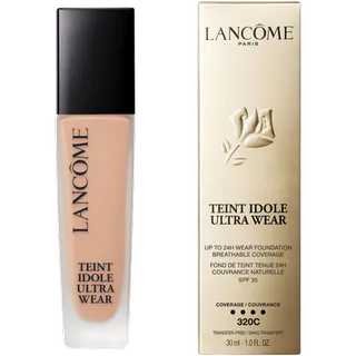 Teint Idole Ultra Wear 24H Wear & Comfort Vloeibare foundation van Lancôme in Roze, 30 ml – productfoto 2 van 2