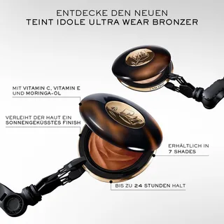 Teint Idole Ultra Wear C.E. Skin 24H Bronzing poeder van Lancôme in Roze, 10 g – productfoto 2 van 2