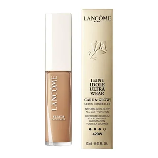 Teint Idole Ultra Wear Care & Glow Serum Concealer - Skin Tint & Hydraterend - Concealer met Serum Formule van Lancôme in 420W – productfoto 2 van 2