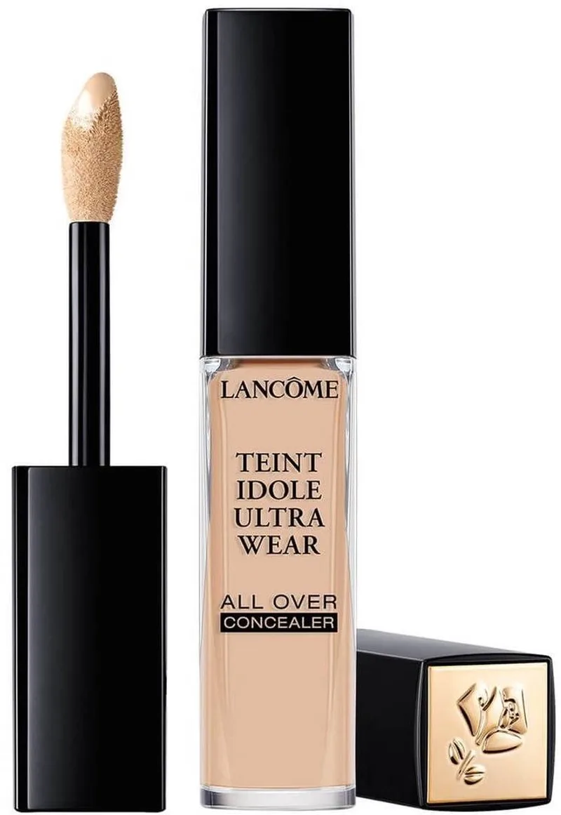 Teint Idole Ultra Wear Concealer - Hoge Dekking & Hydraterend - Multifunctionele Concealer - 02 Lys Rosé von Lancôme in 02 Lys Rosé – Produktfoto 1 von 2