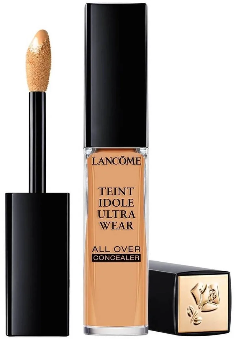 Teint Idole Ultra Wear Concealer - Hoge Dekking & Hydraterend - Multifunctionele Concealer - 050 Beige Ambre von Lancôme in 410 bisque w050 – Produktfoto