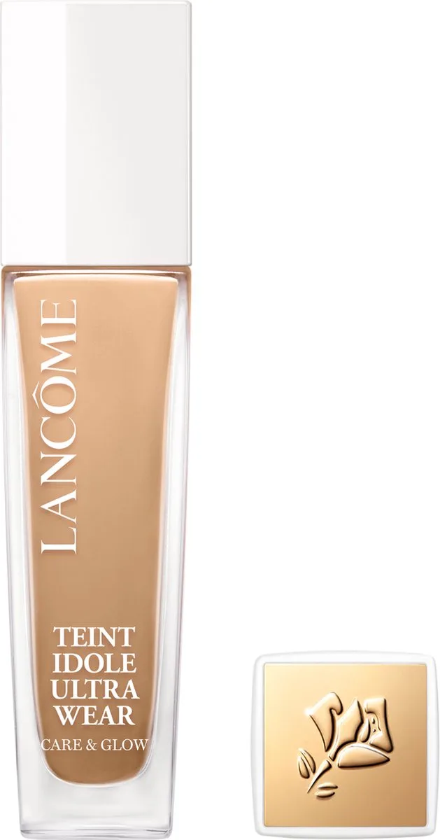 Teint Idole Ultra Wear Foundation - Care & Glow - Skin Tint & 24u Langhoudende Foundation fra Lancôme i 325C – produktbillede