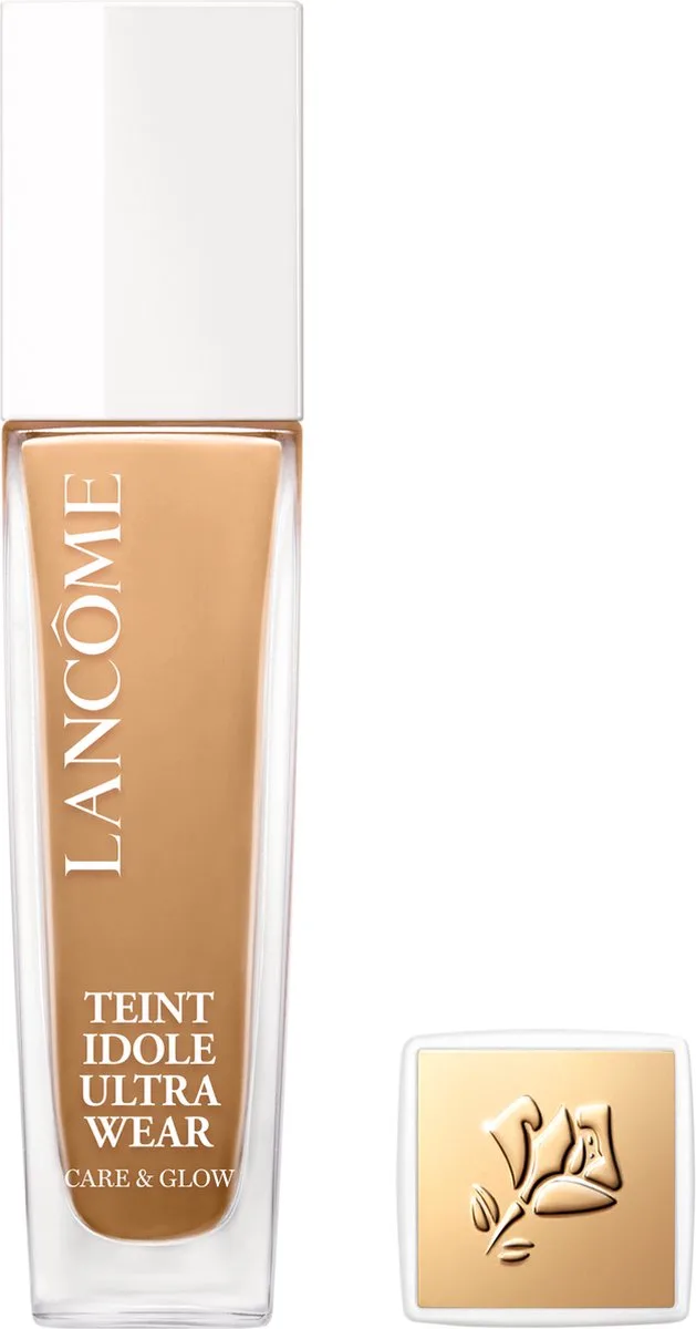 Teint Idole Ultra Wear Foundation - Care & Glow - Skin Tint & 24u Langhoudende Foundation fra Lancôme i 330N – produktbillede