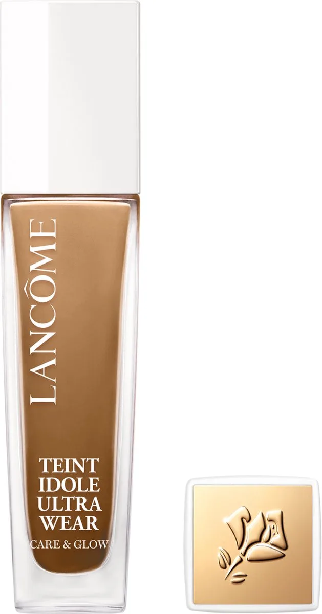 Teint Idole Ultra Wear Foundation - Care & Glow - Skin Tint & 24u Langhoudende Foundation by Lancôme in 425C – product photo