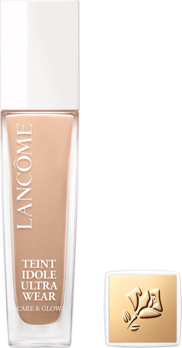Teint Idole Ultra Wear Foundation - Care & Glow - Skin Tint & 24u Langhoudende Foundation by Lancôme in 400W – product photo