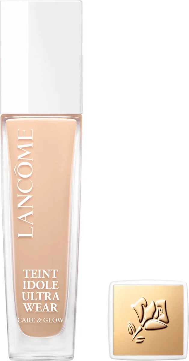 Teint Idole Ultra Wear Foundation - Care & Glow - Skin Tint & 24u Langhoudende Foundation by Lancôme in 115C – product photo
