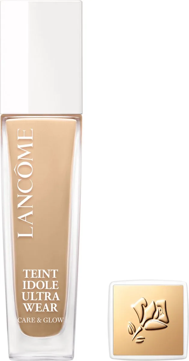 Teint Idole Ultra Wear Foundation - Care & Glow - Skin Tint & 24u Langhoudende Foundation fra Lancôme i 305N – produktbillede