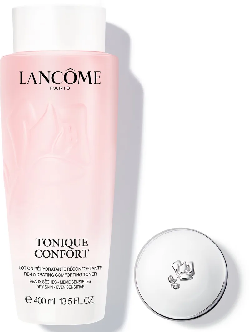 Tonique Confort - Face Toner & Rehydraterende Toner - Kalmerend & Hydraterend - Voor alle Huidtypes von Lancôme in 400 ml – Produktfoto