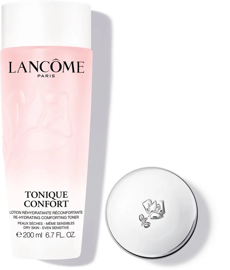 Tonique Confort - Face Toner & Rehydraterende Toner - Kalmerend & Hydraterend - Voor alle Huidtypes van Lancôme in 200 ml – productfoto