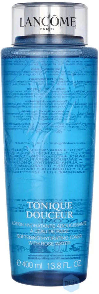 Tonique Douceur - Toner & Hydraterende Gezichtslotion - Verzachtende Huidverzorging na Reiniging fra Lancôme i 400 ml – produktbillede 1 af 2