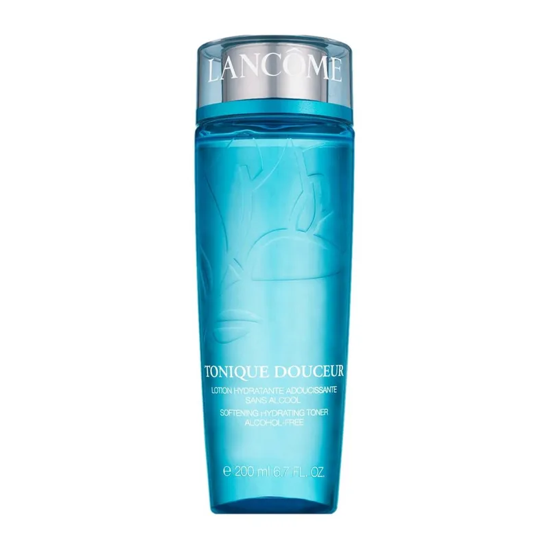Tonique Douceur - Toner & Hydraterende Gezichtslotion - Verzachtende Huidverzorging na Reiniging fra Lancôme i 400 ml – produktbillede 2 af 2