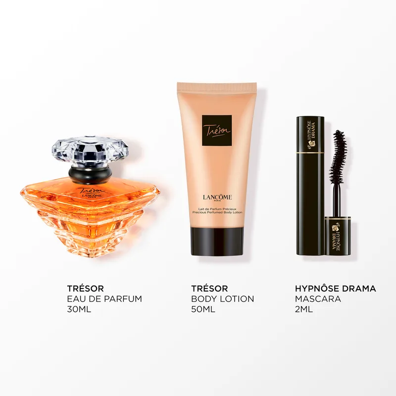 Tresor Eau de Parfum 30 ml Set Geurset von Lancôme in 1 st – Produktfoto 3 von 3