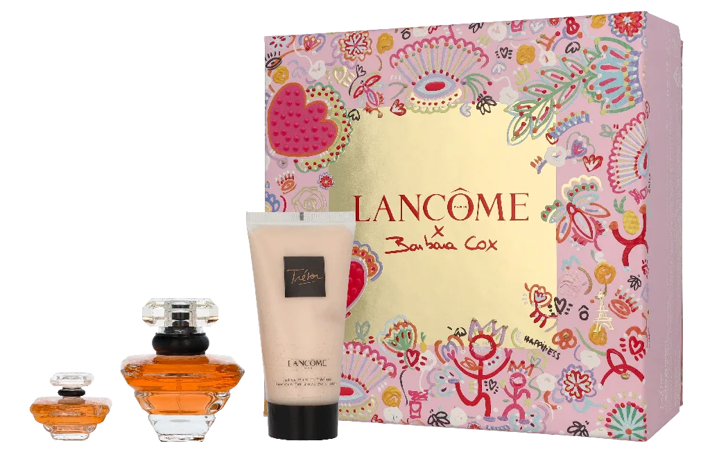 Tresor Giftset Eau de Parfum 87.5 ml Dames von Lancôme – Produktfoto
