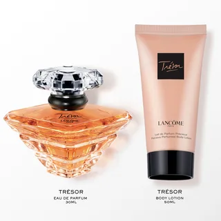 Trésor Motherday Set E.d.P. Vapo 30 ml + Lait Corps 50 ml von Lancôme – Produktfoto 2 von 2