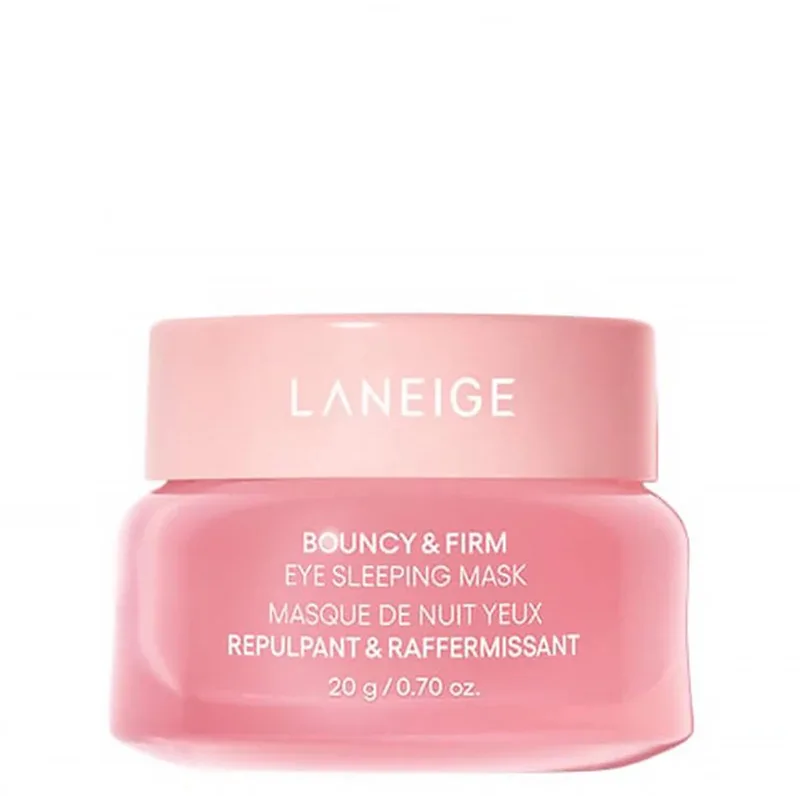 Bouncy And Firm - Eye Sleeping Mask - 20g de Laneige – photo du produit