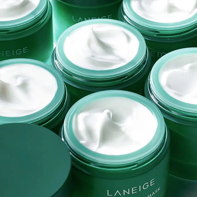 Cica Sleeping Mask von Laneige in Grün, 60 ml – Produktfoto