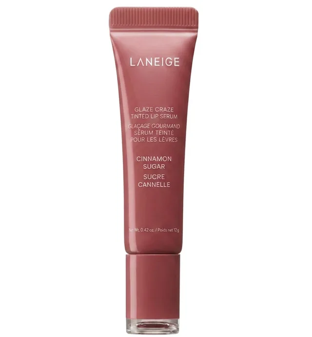 Glaze Craze Tinted Lip Serum