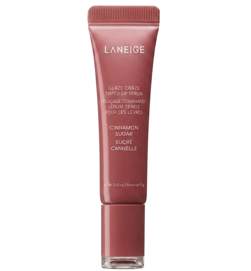 Glaze Craze Tinted Lip Serum - 12gr de Laneige – photo du produit