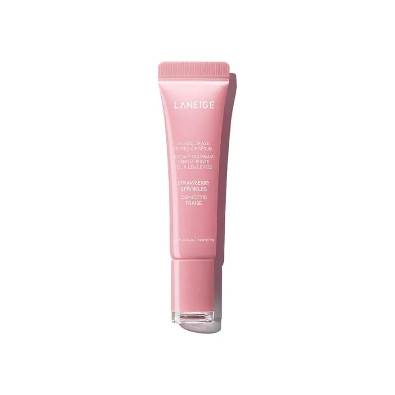 kristalglans lipgloss bessensnoep 12 g de Laneige – photo du produit