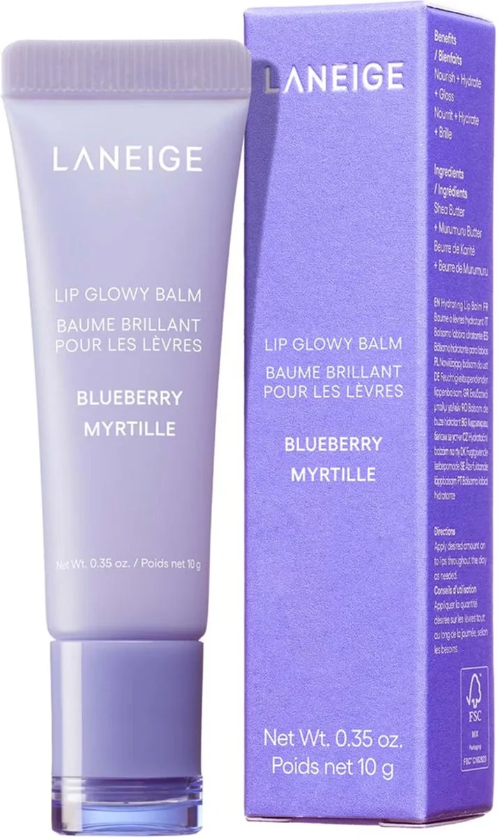 Lip Glow Balm - 10g fra Laneige i Blueberry – produktbillede