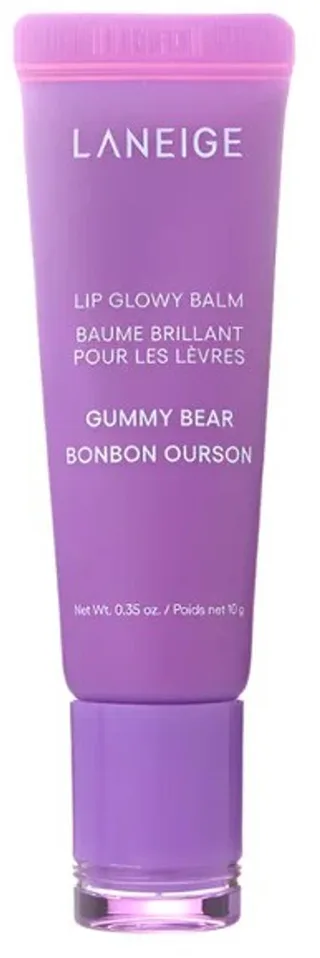 Lip Glowy Balm 10 g van Laneige in Gummy Bear – productfoto 1 van 3