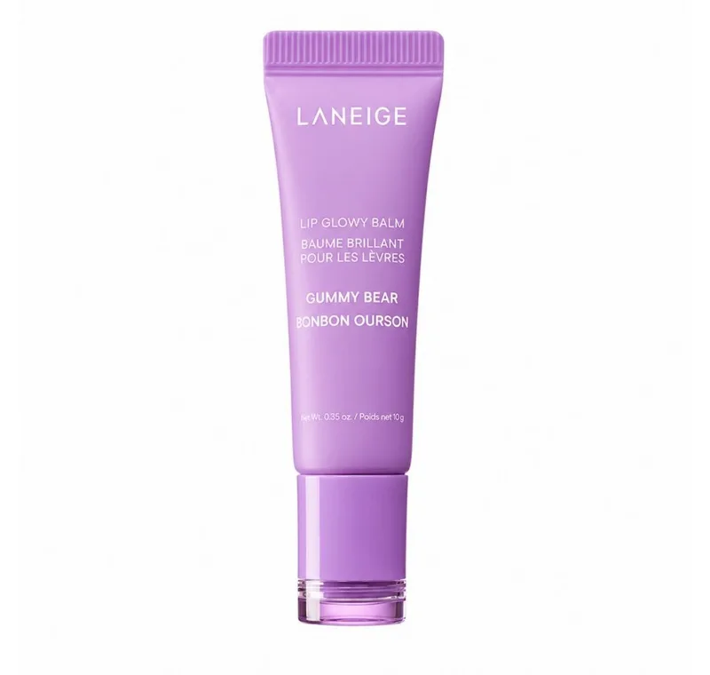 Lip Glowy Balm 10 g van Laneige in Gummy Bear – productfoto 3 van 3