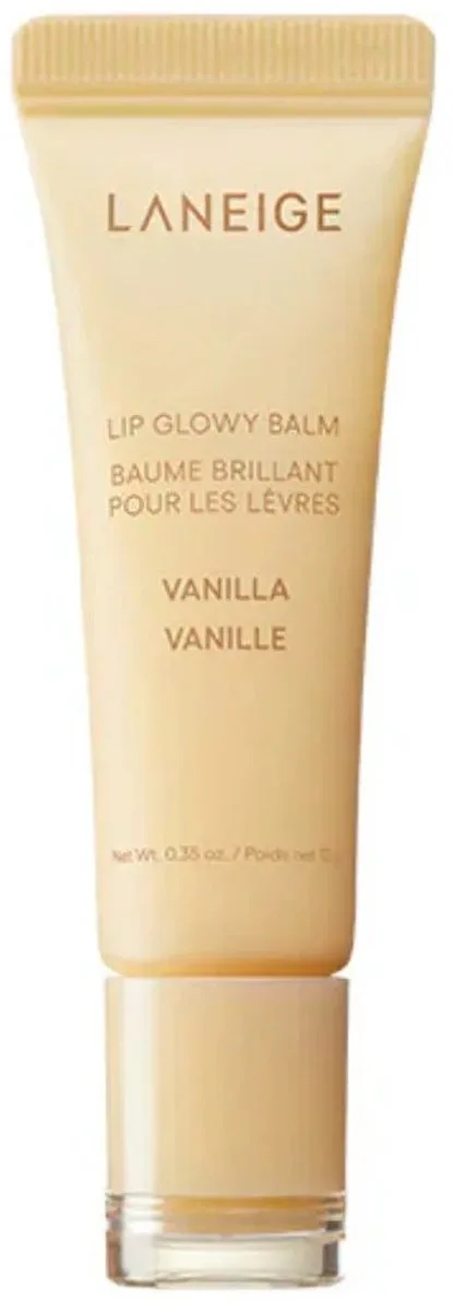 Lip Glowy Balm - (10g) van Laneige in Vanilla – productfoto