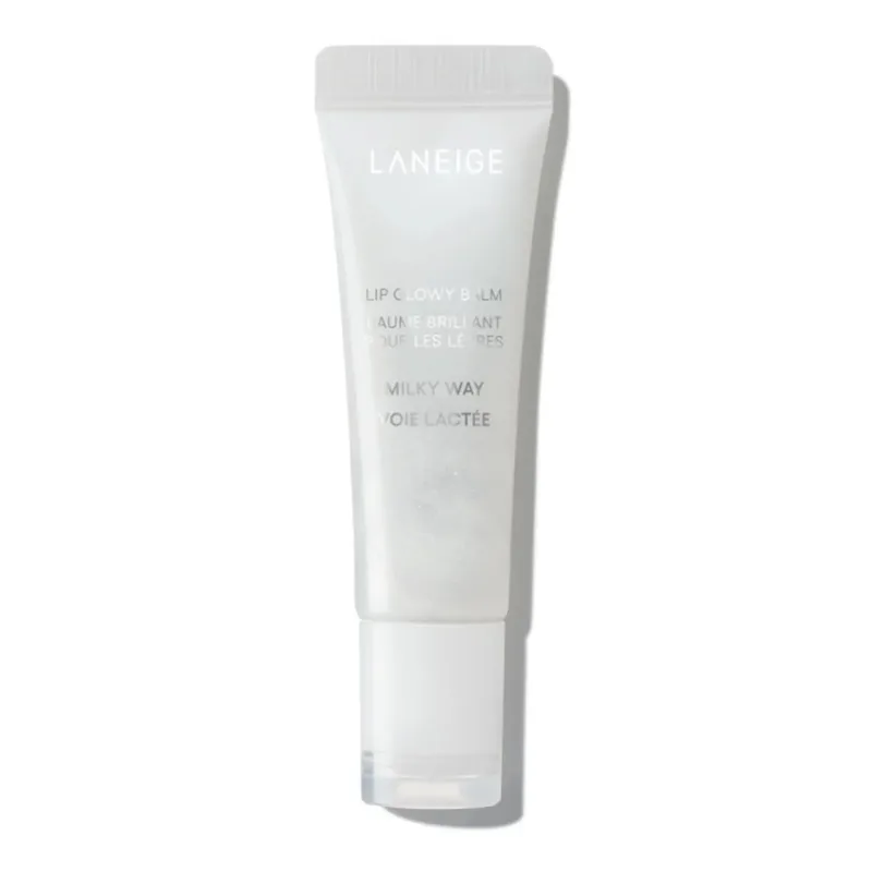 Lip Glowy Balm Stardust Edition Milky Way van Laneige – productfoto