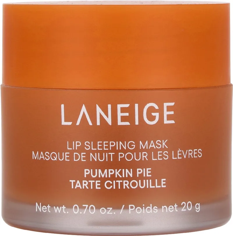 Lip Sleeping Mask 20 g von Laneige in Pumpkin Pie – Produktfoto