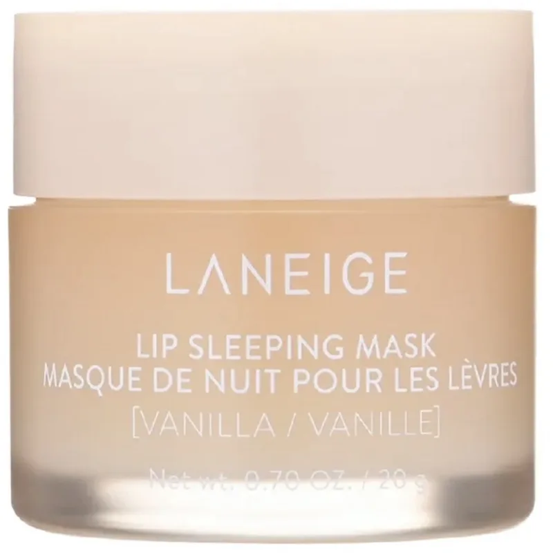 Lip Sleeping Mask - 20 gr von Laneige in Vanilla – Produktfoto