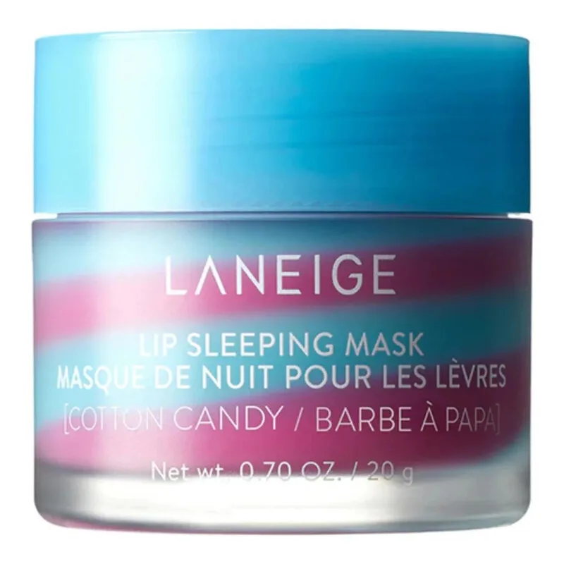 Lip Sleeping Mask - Cotton Candy - Limited Edition 33 g fra Laneige – produktbillede