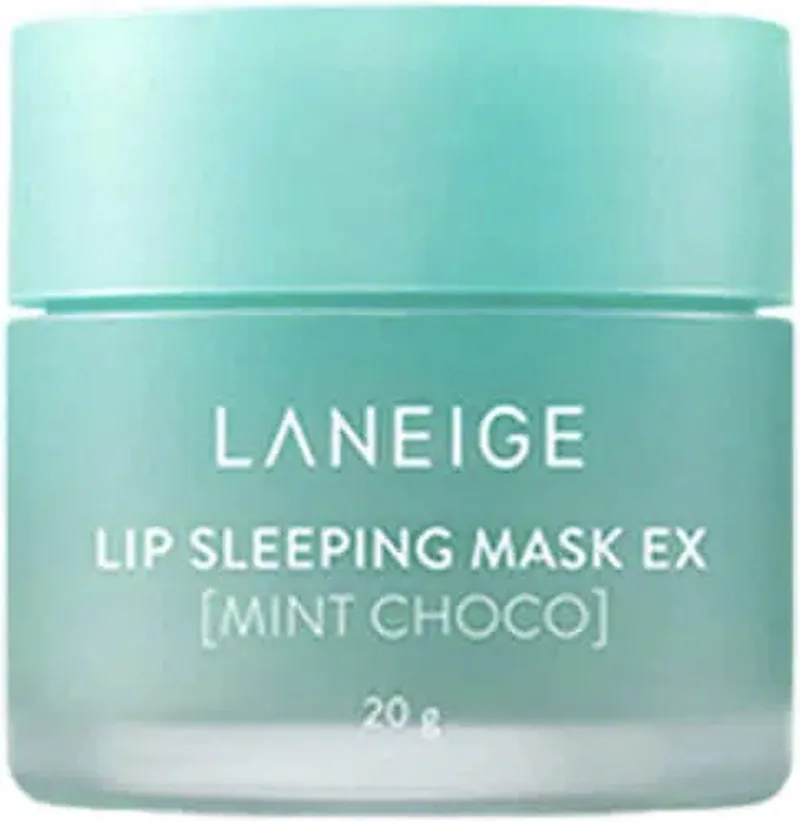 Lip Sleeping Mask EX - Lipmasker - 20 gr fra Laneige i Mint Choco – produktbillede