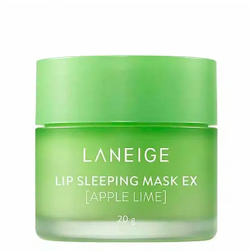 Lip Sleeping Mask - Lipmasker by Laneige in Apple Lime, 20 ml – product photo