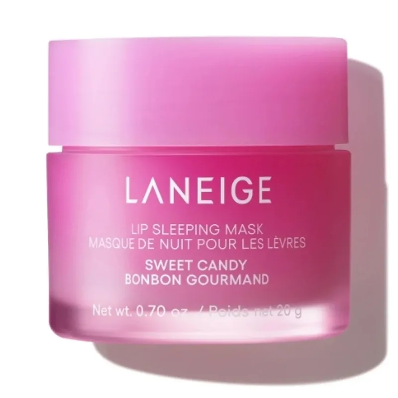 Lip Sleeping Mask Sweet Candy fra Laneige – produktbillede