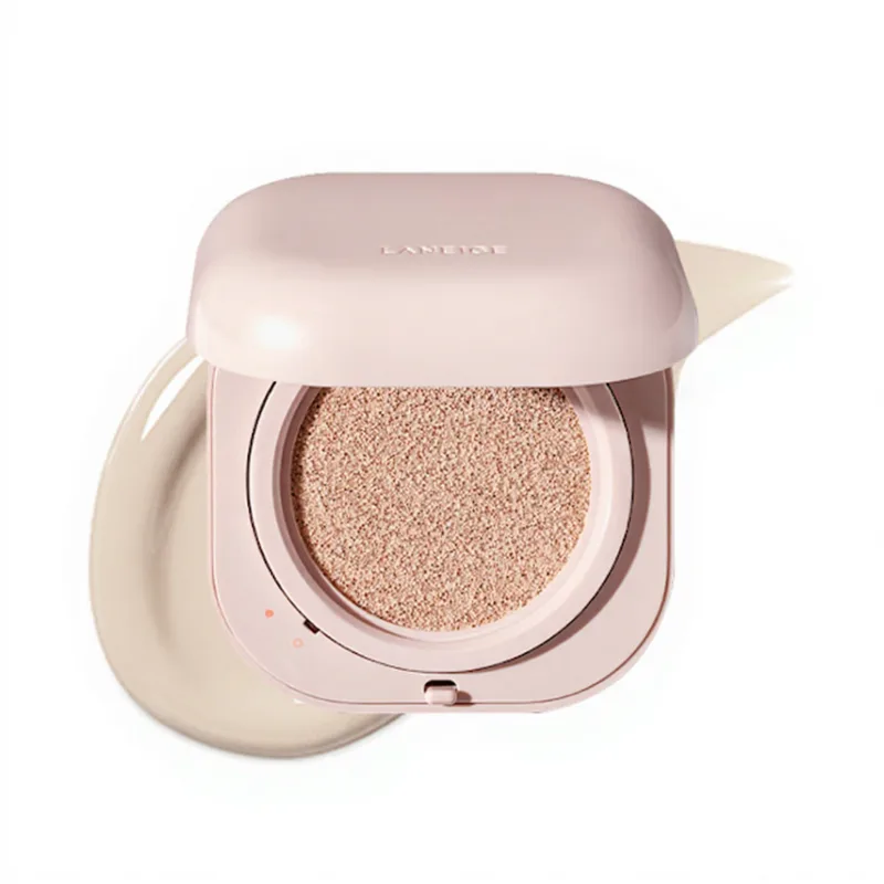 Neo Cushion Glow SPF50+ PA+++ Nr. 21N1 Beige 15 g*2 fra Laneige – produktbillede