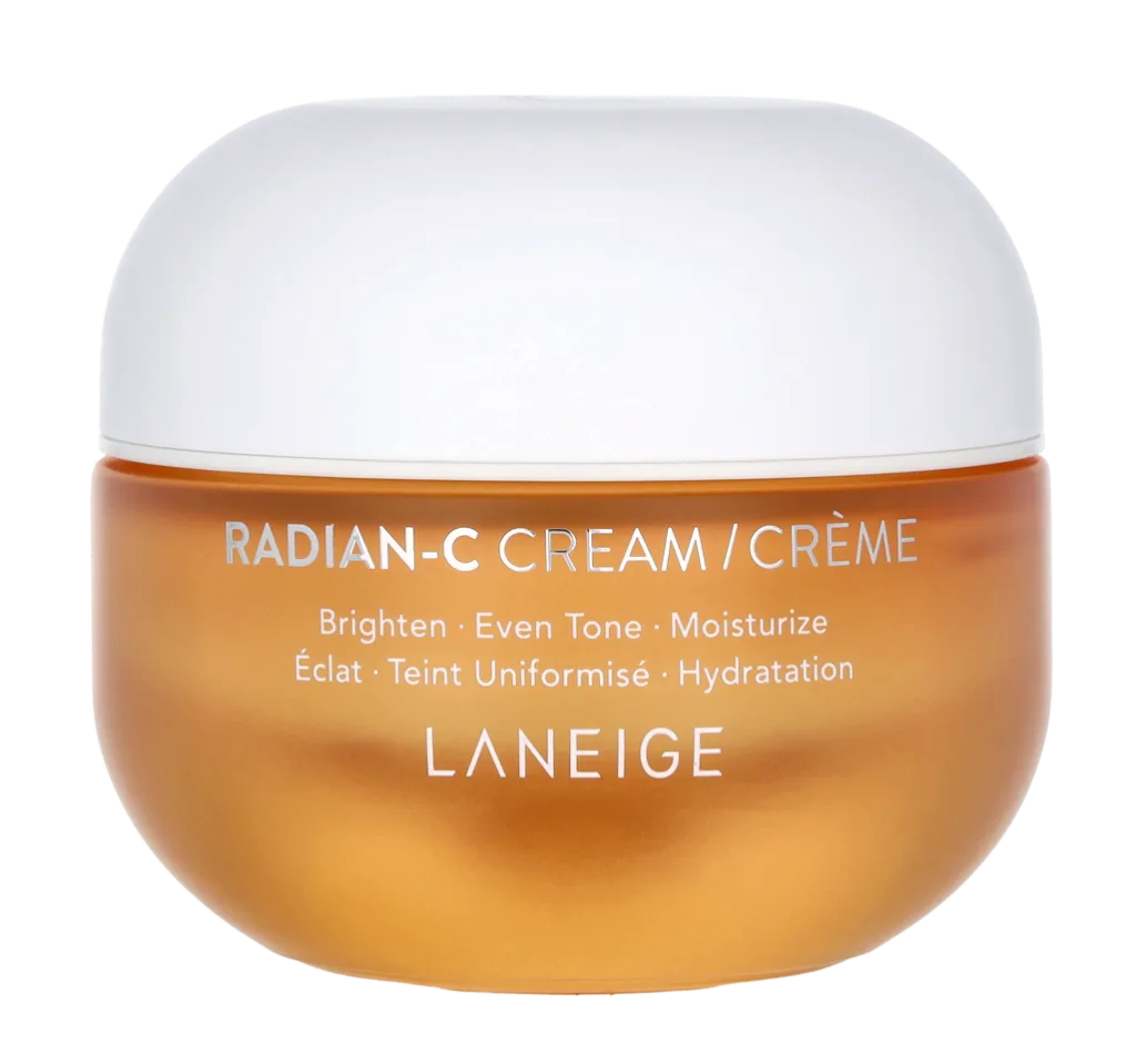 Radian-C Cream Vochtinbrengende crème Dames by Laneige in 30 ml – product photo