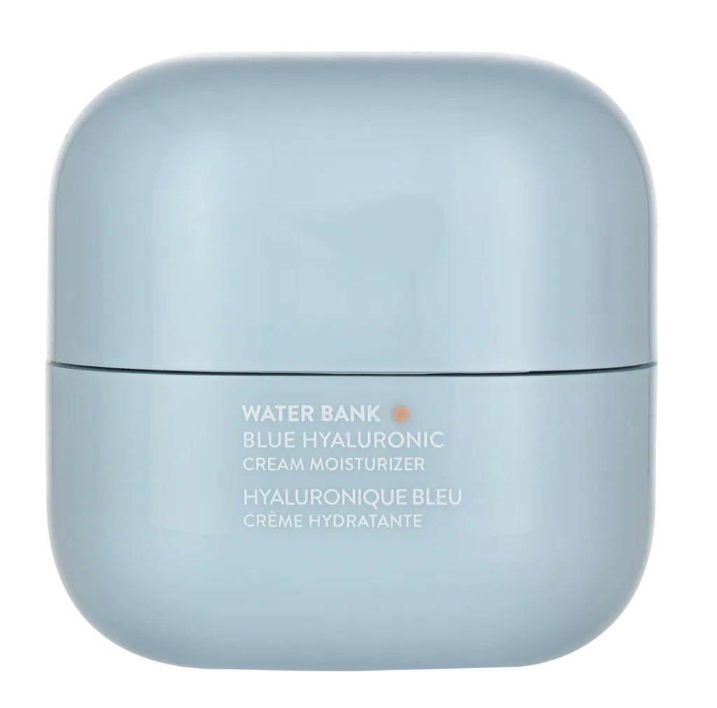 Water Bank Blue Hyaluronic Cream Moisturizer Vochtinbrengende crème by Laneige in 50 ml – product photo