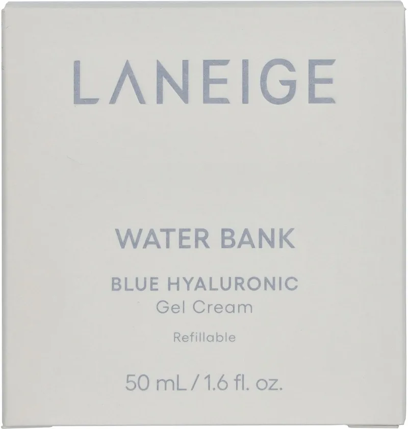 Water Bank Blue Hyaluronic Gel Cream von Laneige in 50 ml – Produktfoto