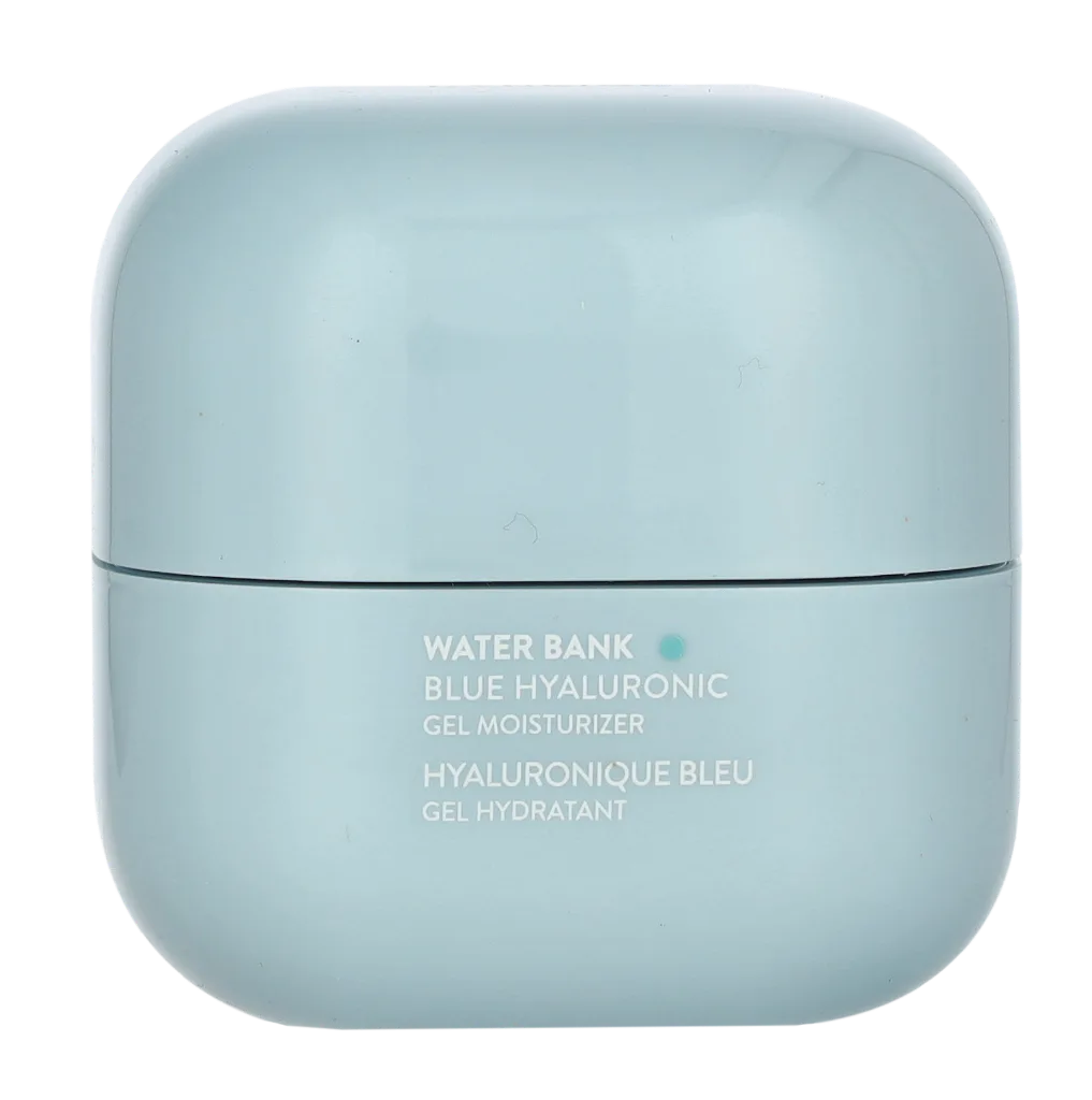 Water Bank Blue Hyaluronic Gel Moisturizer Vochtinbrengende crème by Laneige in 50 ml – product photo