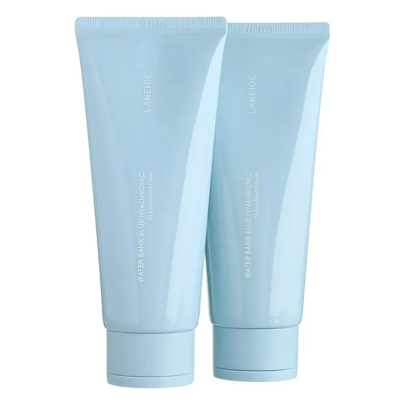 Water Bank hyaluronzuur reinigingsschuim 150 g x 2 by Laneige – product photo