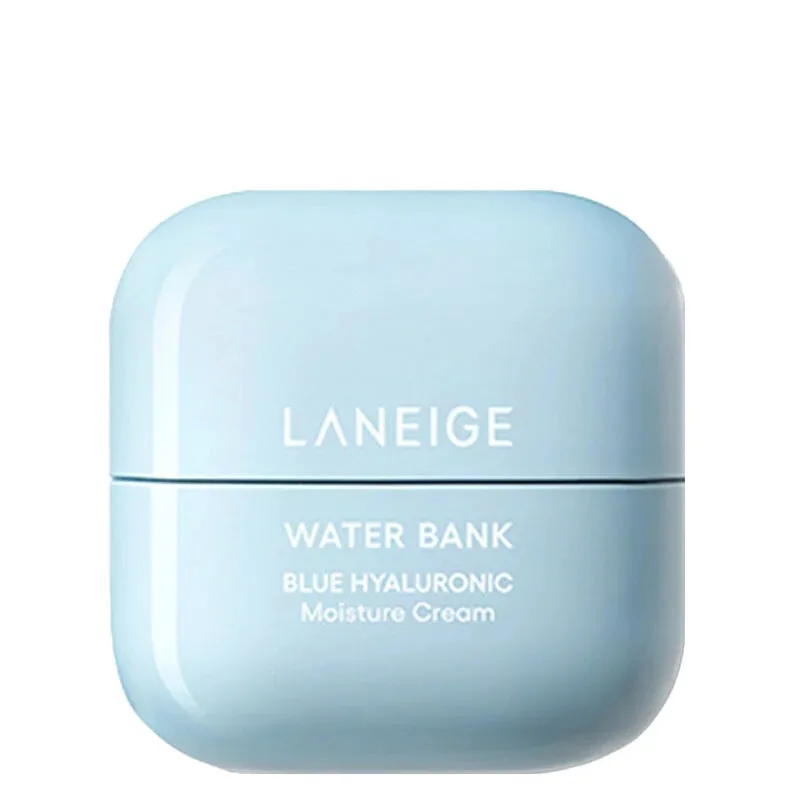 Water Bank Mikro-Essenz-Creme mit Essenzfüllung (feuchtigkeitsspendend) fra Laneige i 50 ml – produktbillede