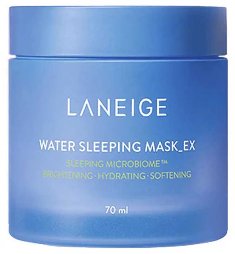 Water Sleeping Mask EX von Laneige in Blau, 70 ml – Produktfoto 1 von 5