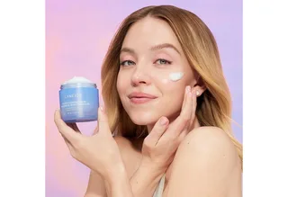 Water Sleeping Mask EX von Laneige in Blau, 70 ml – Produktfoto 5 von 5