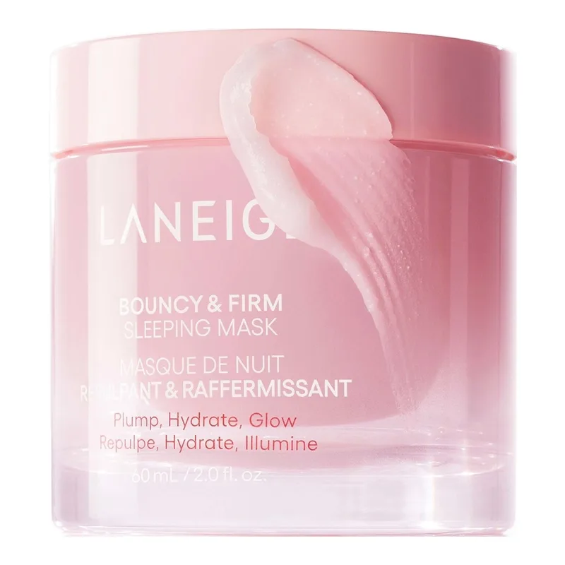 Water Sleeping Mask - Hydraterende & Verstevigende Nachtbehandeling voor Stralende Huid van Laneige in 60 ml – productfoto