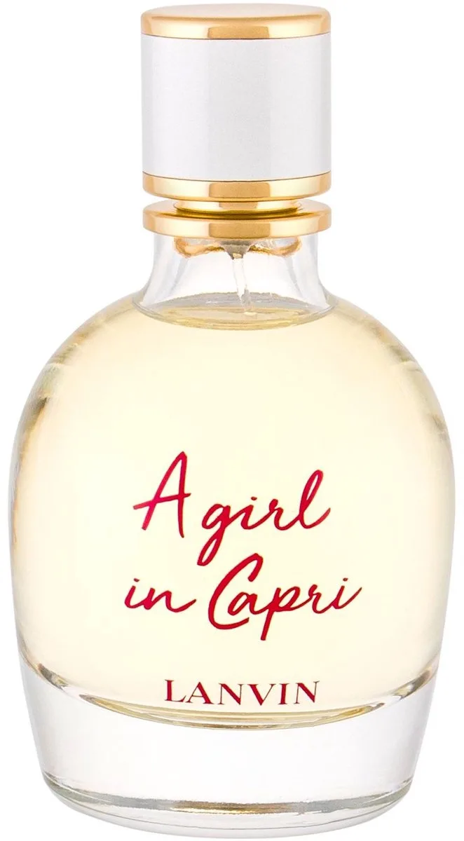 A Girl In Capri Eau de Toilette Spray fra Lanvin i 90 ml – produktbillede
