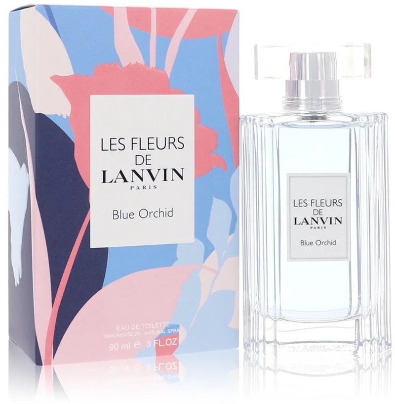 Blauwe Orchidee 3.0 Edt L von Lanvin – Produktfoto