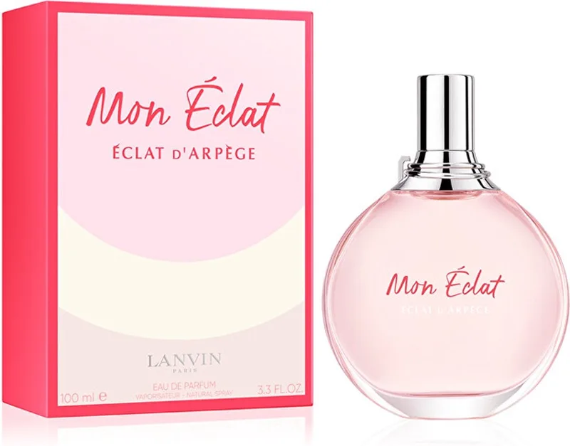 Éclat d'Arpège Mon Éclat - eau de parfum spray - damesparfum van Lanvin in 50 ml – productfoto