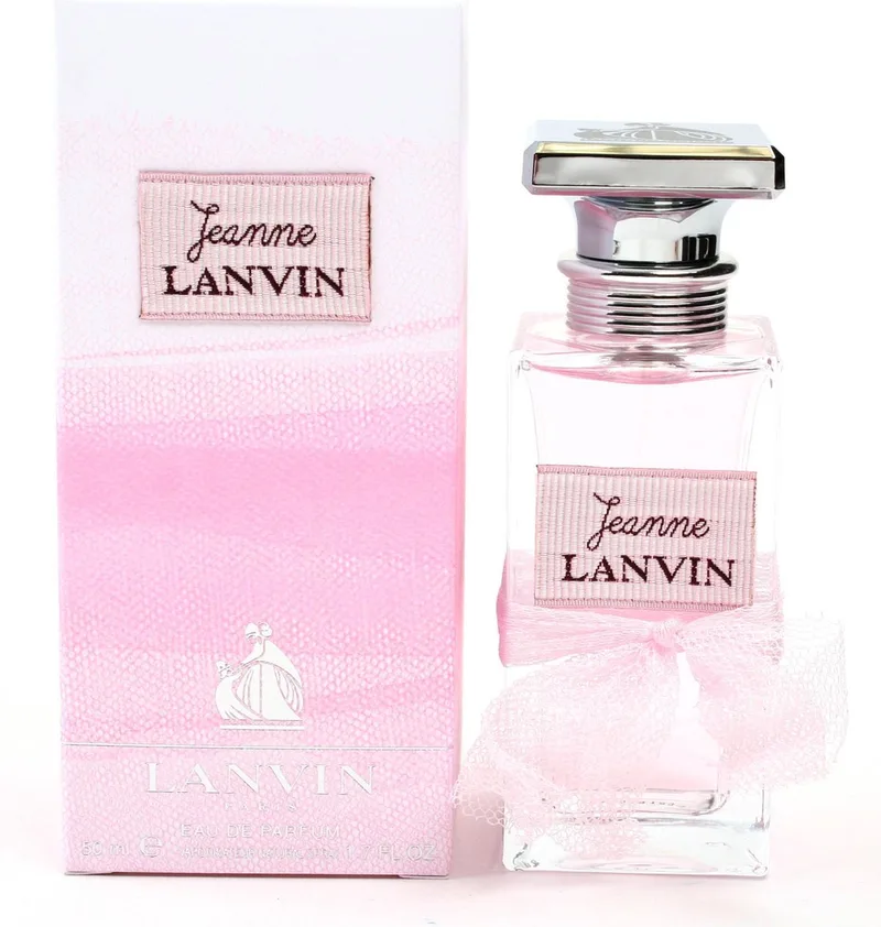 Jeanne - Eau de parfum de Lanvin en 50 ml – photo du produit