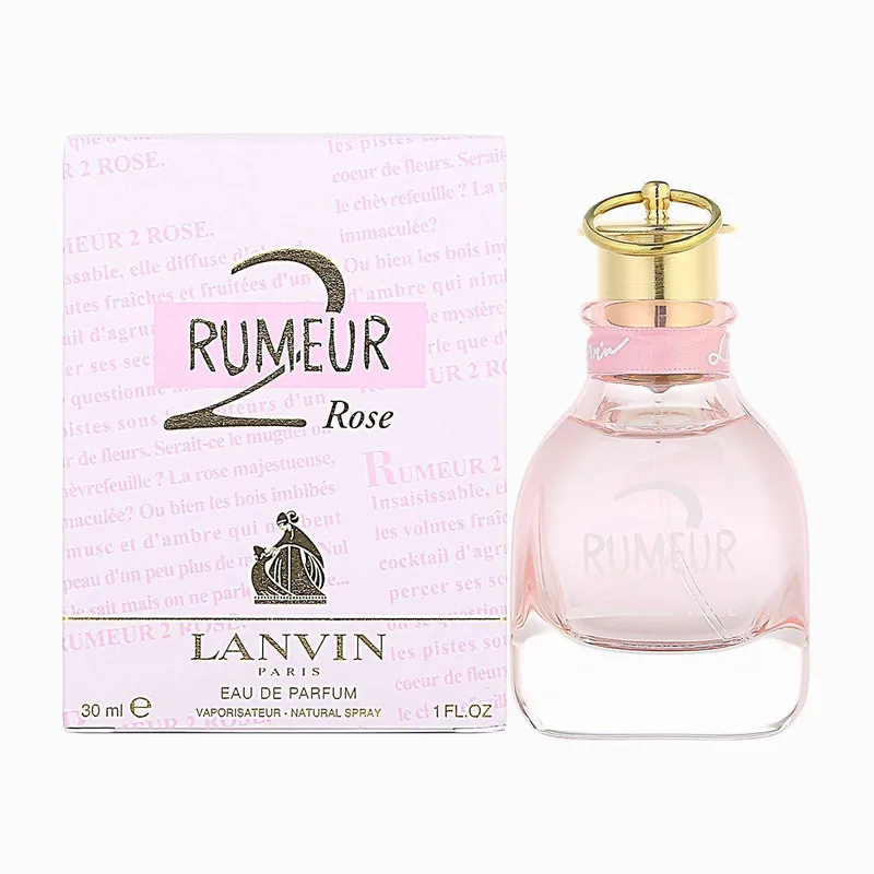 Lavin Rumeur 2 Rose - Eau De Parfum - For Women de Lanvin en 30 ml – photo du produit